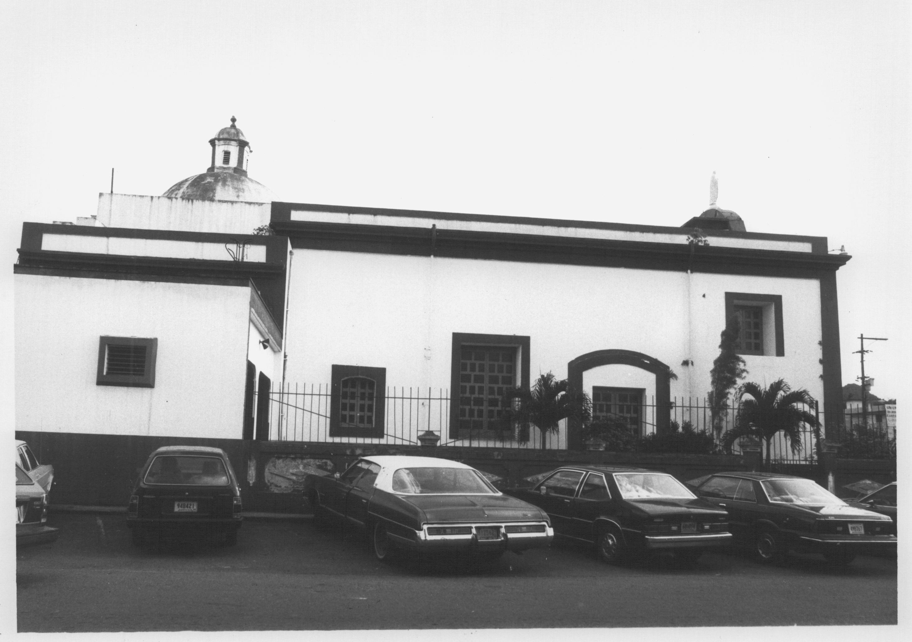 Iglesia Inmaculada Concepción - 84003128